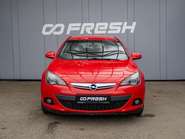 Opel Astra J Рестайлинг с пробегом 2013 года, цена 649 000 рублей, 155000 км, хэтчбек, Автокод Объявления