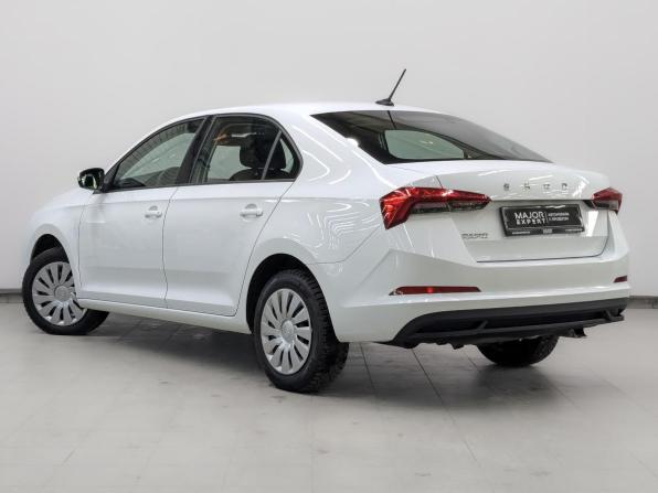 Skoda Rapid II с пробегом 2022 года, цена 1 725 000 рублей, 64409 км, лифтбек, Автокод Объявления
