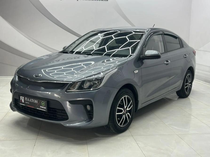 Kia Rio IV Воронеж  - изображение 1