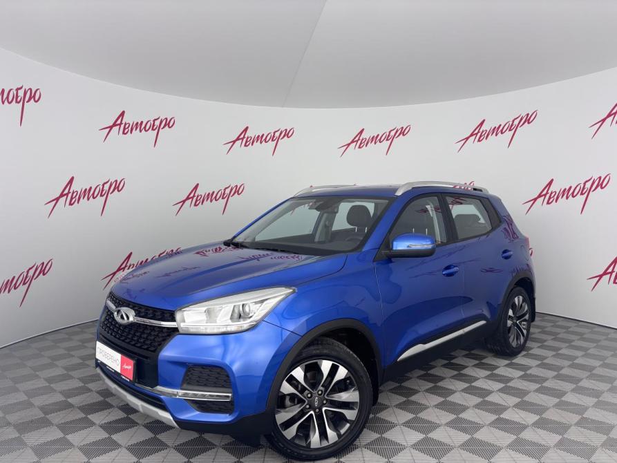 Chery Tiggo 4 I Рестайлинг Псков  - изображение 1