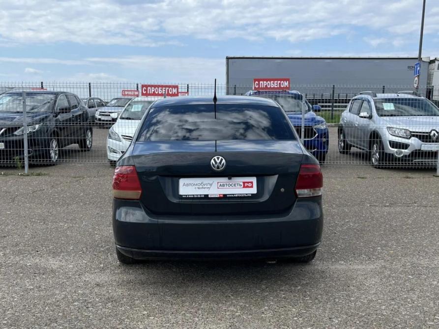 Volkswagen Polo V Буинск  - изображение 16