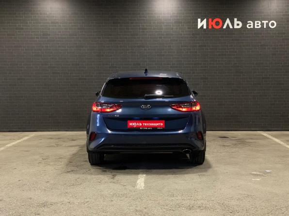 Kia Ceed III с пробегом 2018 года, цена 1 740 000 рублей, 102537 км, хэтчбек, Автокод Объявления