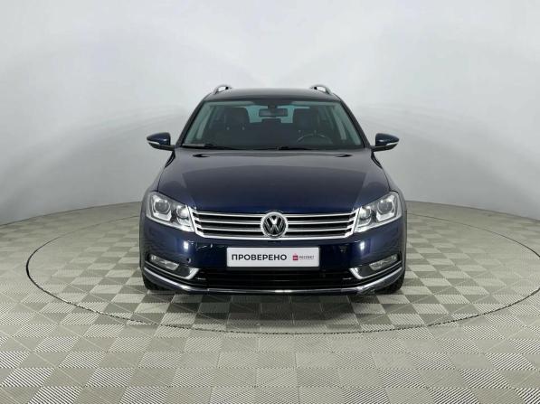 Volkswagen Passat B7 с пробегом 2011 года, цена 968 000 рублей, 157271 км, универсал, Автокод Объявления