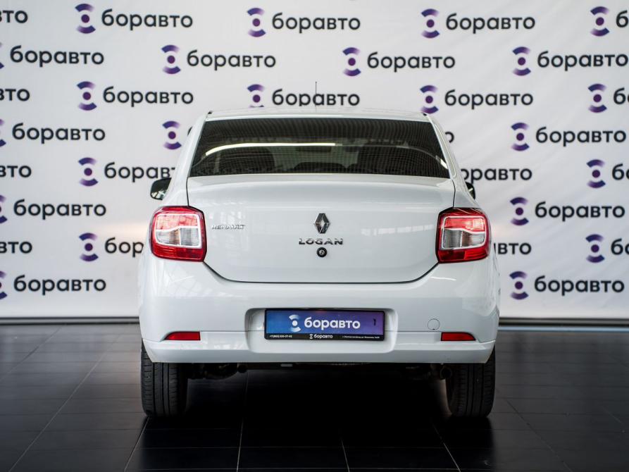 Renault Logan II Рестайлинг Ростов-на-Дону  - изображение 11