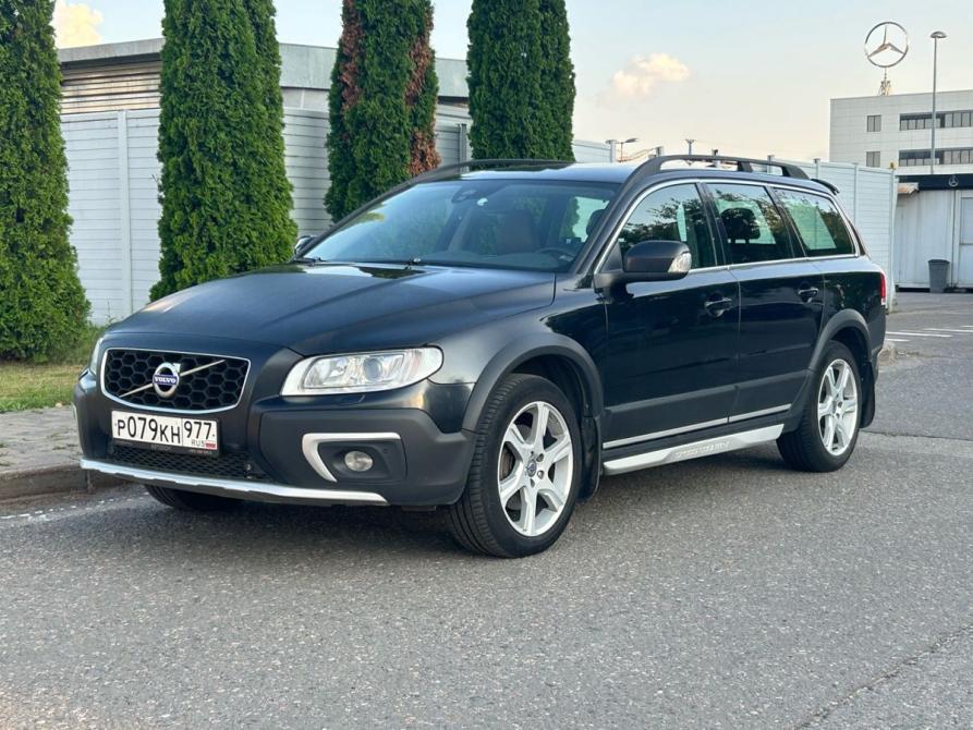 Volvo XC70 II Рестайлинг Москва  - изображение 1