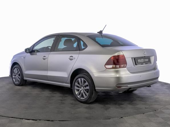 Volkswagen Polo V Рестайлинг с пробегом 2019 года, цена 1 450 000 рублей, 85274 км, седан, Автокод Объявления