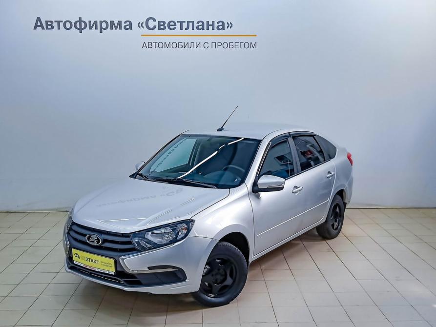 Lada (ВАЗ) Granta I Рестайлинг Ярославль  - изображение 1