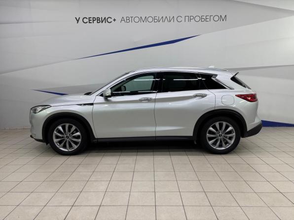 Infiniti QX50 II с пробегом 2019 года, цена 2 460 000 рублей, 89536 км, внедорожник, Автокод Объявления