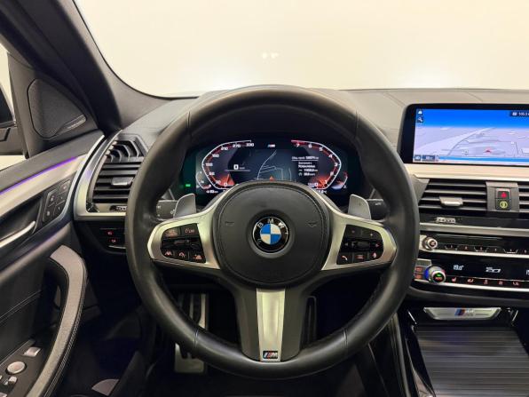 BMW X4 II (G02) с пробегом 2019 года, цена 4 740 000 рублей, 128574 км, внедорожник, Автокод Объявления