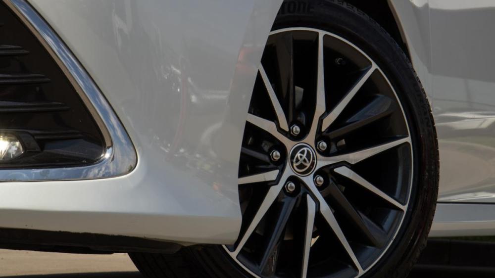 Toyota Camry VIII (XV70) Рестайлинг Москва  - изображение 21