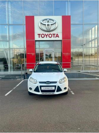 Ford Focus III с пробегом 2013 года, цена 485 000 рублей, 318812 км, универсал, Автокод Объявления