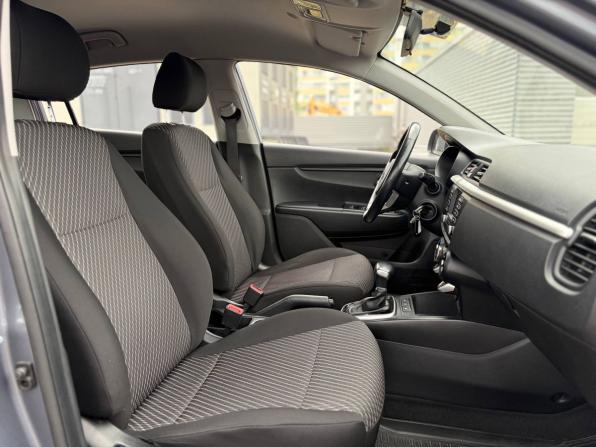 Kia Rio IV с пробегом 2018 года, цена 1 345 000 рублей, 139000 км, хэтчбек, Автокод Объявления