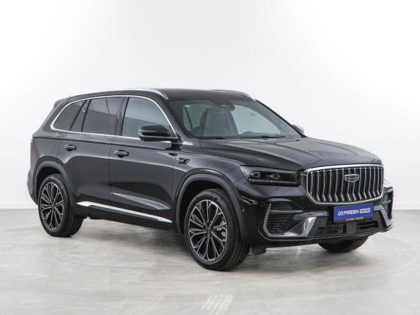 Geely Monjaro I Рестайлинг 2 с пробегом 2026 года, цена 4 558 888 рублей, 28 км, внедорожник, Автокод Объявления