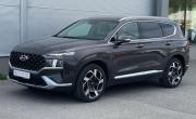 Hyundai Santa Fe IV Рестайлинг Белгород  - изображение 30