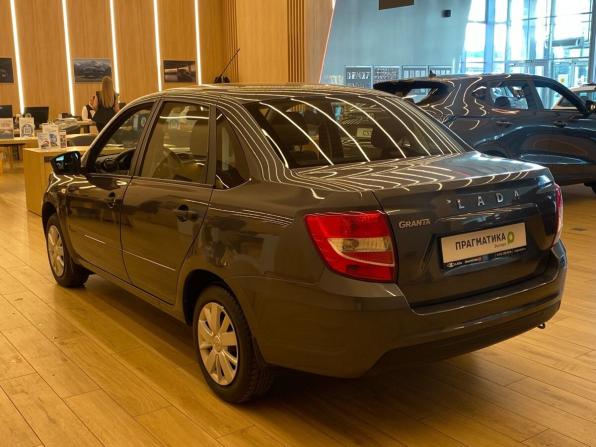Lada (ВАЗ) Granta I Рестайлинг с пробегом 2021 года, цена 579 000 рублей, 114000 км, седан, Автокод Объявления