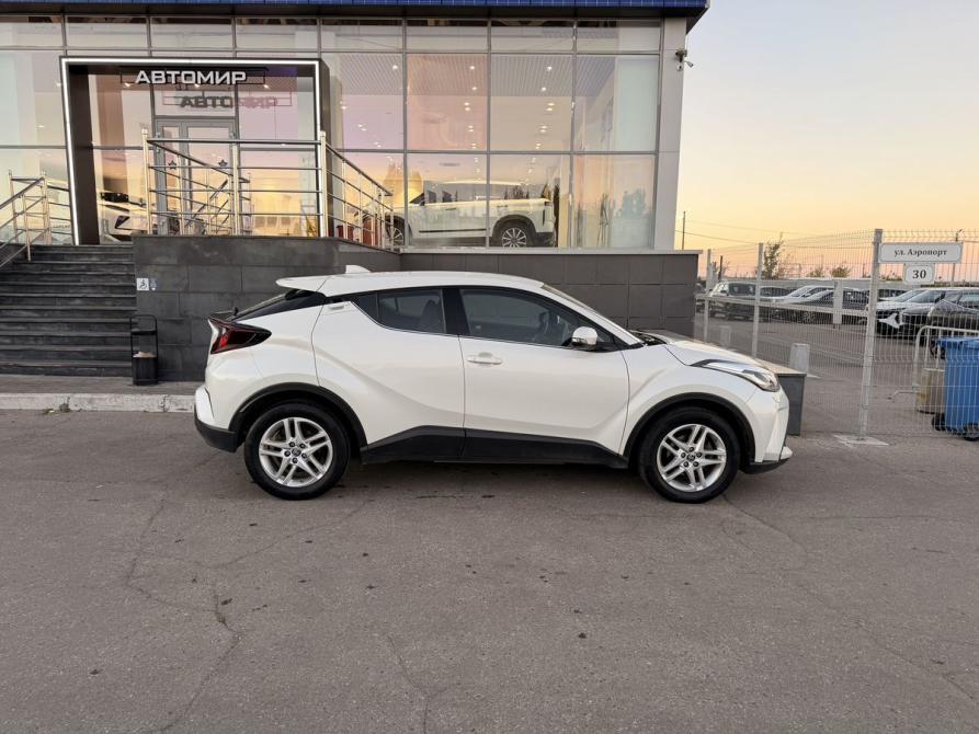 Toyota C-HR I Рестайлинг Саратов  - изображение 4