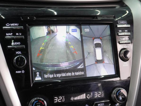 Nissan Murano III (Z52) с пробегом 2016 года, цена 1 880 000 рублей, 128405 км, внедорожник, Автокод Объявления