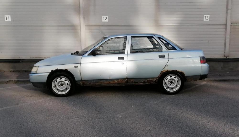 Lada (ВАЗ) 2110 Санкт-Петербург  - изображение 8