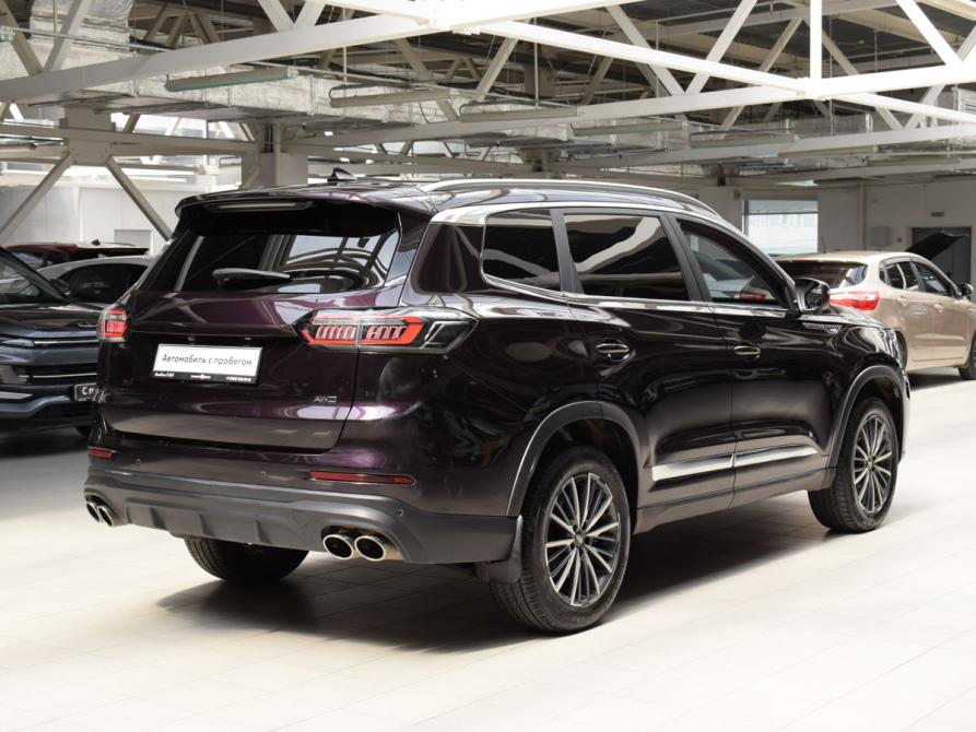 Chery Tiggo 8 Pro Max I Челябинск  - изображение 7