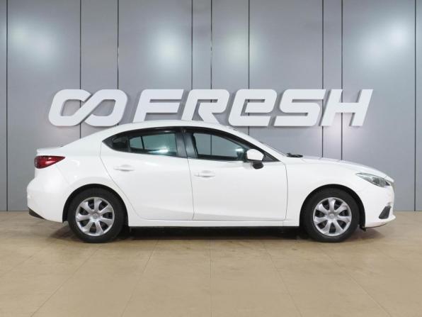 Mazda 3 III (BM) с пробегом 2014 года, цена 1 219 000 рублей, 101666 км, хэтчбек, Автокод Объявления