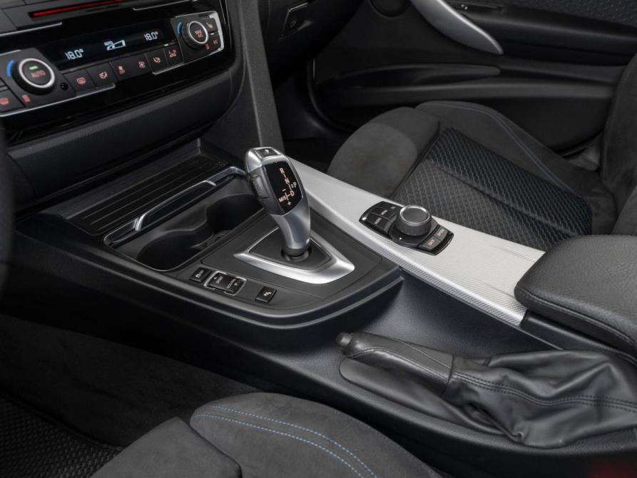 BMW 3 серии VI (F3x) Рестайлинг Москва  - изображение 15