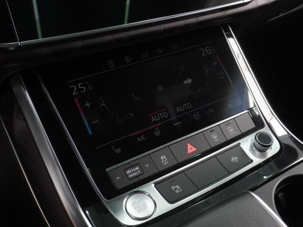 Audi Q7 II (4M) Рестайлинг с пробегом 2020 года, цена 5 512 000 рублей, 82284 км, внедорожник, Автокод Объявления