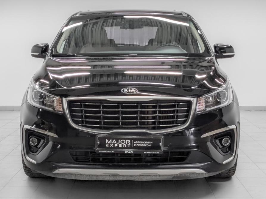 Kia Carnival III Москва  - изображение 2