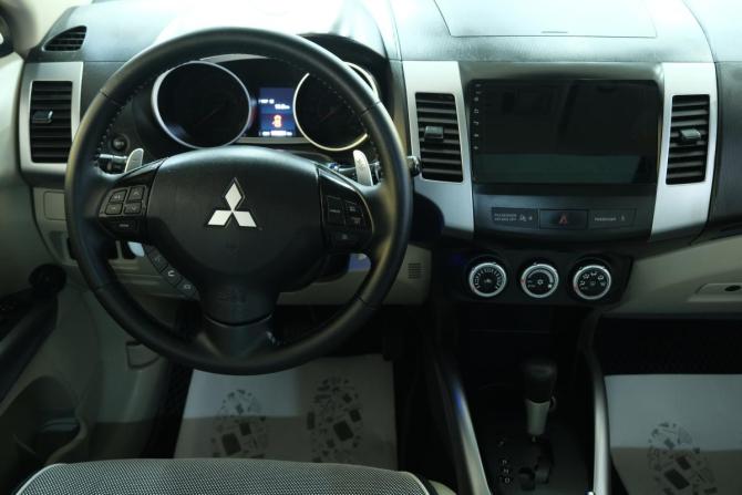 Mitsubishi Outlander II с пробегом 2007 года, цена 1 239 000 рублей, 153830 км, внедорожник, Автокод Объявления