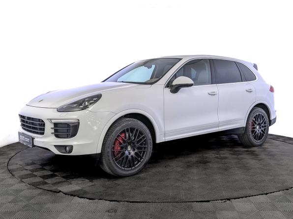 Porsche Cayenne II Рестайлинг (958) с пробегом 2015 года, цена 3 675 000 рублей, 127782 км, внедорожник, Автокод Объявления