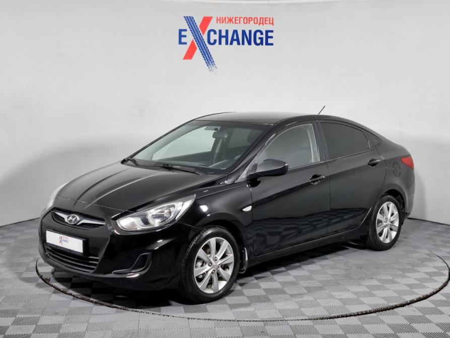 Hyundai Solaris I Нижний Новгород  - изображение 1