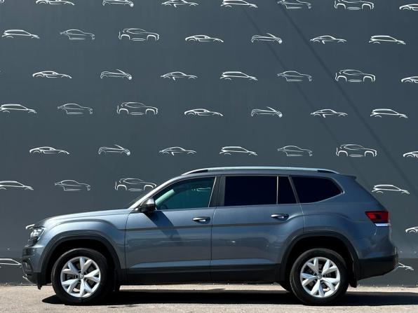 Volkswagen Teramont I с пробегом 2018 года, цена 3 398 700 рублей, 114613 км, внедорожник, Автокод Объявления