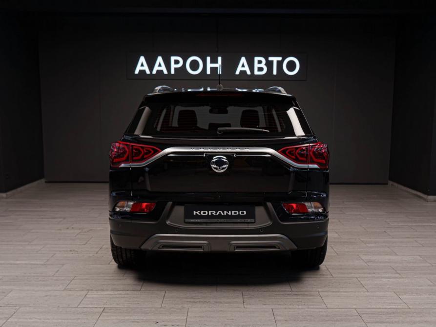 KGM Korando Москва  - изображение 4