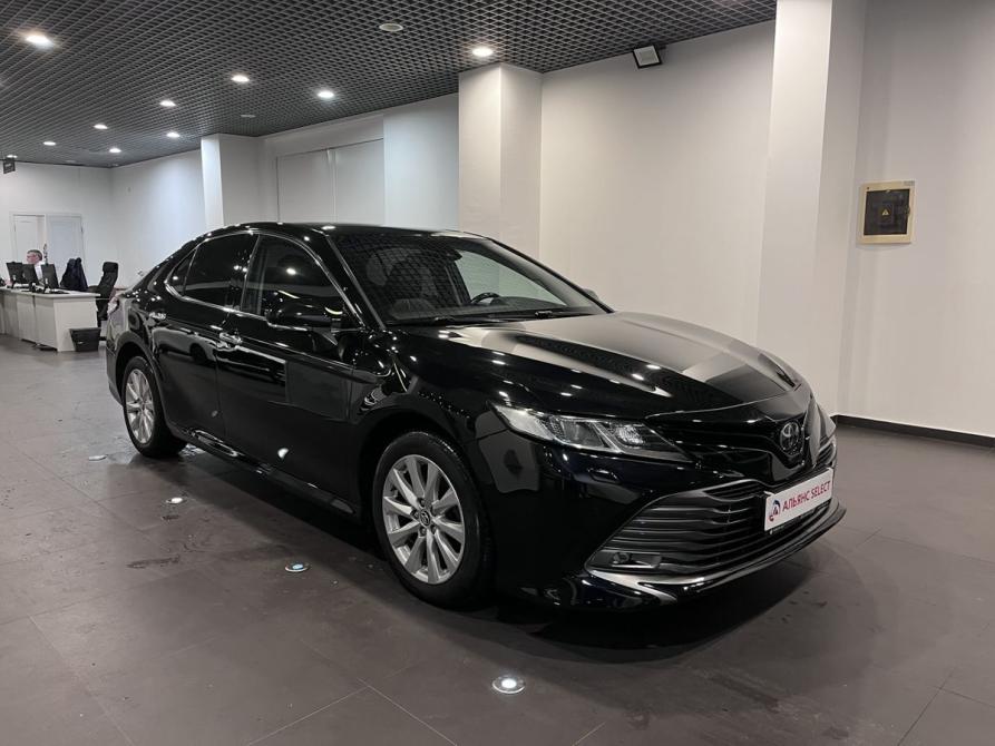 Toyota Camry VIII (XV70) Чебоксары  - изображение 1