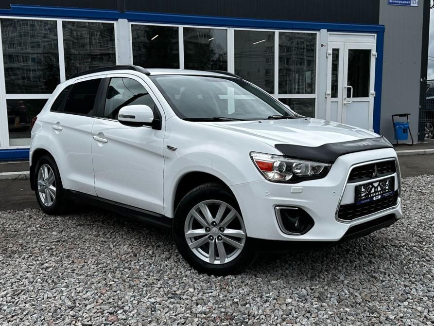 Mitsubishi ASX I Рестайлинг Ярославль  - изображение 2