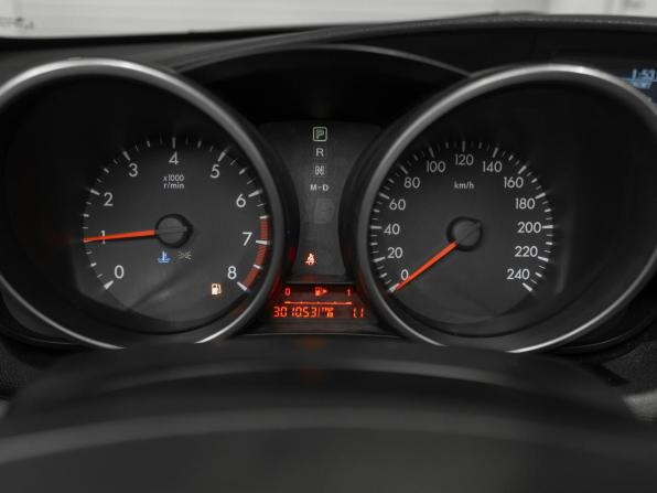 Mazda 3 II (BL) с пробегом 2011 года, цена 775 000 рублей, 301049 км, седан, Автокод Объявления