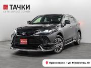 Toyota Harrier IV (XU80) Красноярск  - изображение 24