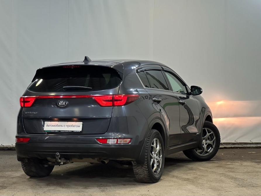 Kia Sportage IV Кемерово  - изображение 7