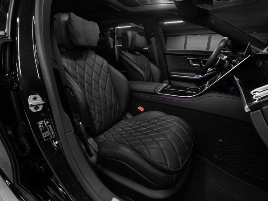 Mercedes-Benz S-Класс VII (W223) Москва  - изображение 20