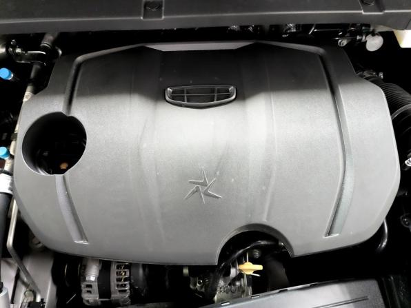 Geely Cityray с пробегом 2024 года, цена 2 415 000 рублей, 30003 км, внедорожник, Автокод Объявления