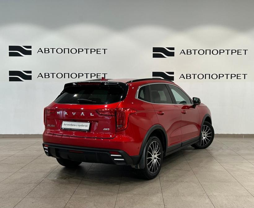 Haval Jolion I Рестайлинг Санкт-Петербург  - изображение 7