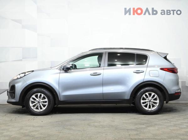 Kia Sportage IV Рестайлинг с пробегом 2019 года, цена 2 400 000 рублей, 61319 км, внедорожник, Автокод Объявления