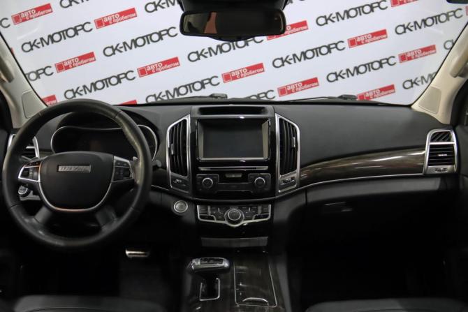 Haval H9 I Рестайлинг с пробегом 2019 года, цена 2 595 170 рублей, 107705 км, внедорожник, Автокод Объявления