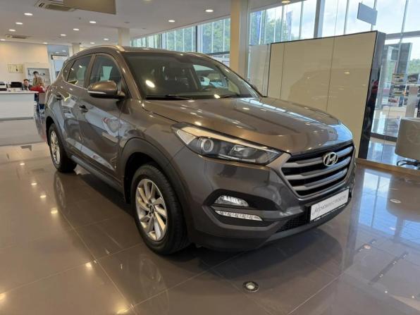 Hyundai Tucson III с пробегом 2017 года, цена 1 940 000 рублей, 140058 км, внедорожник, Автокод Объявления