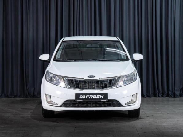 Kia Rio III с пробегом 2012 года, цена 879 000 рублей, 106475 км, седан, Автокод Объявления