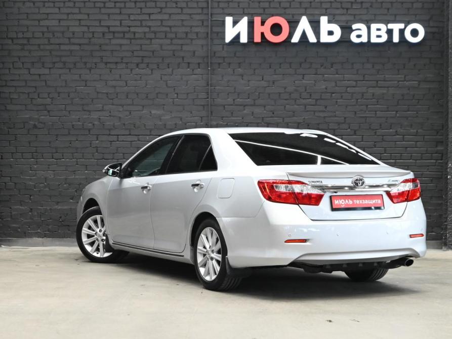 Toyota Camry VII (XV50) Екатеринбург  - изображение 6