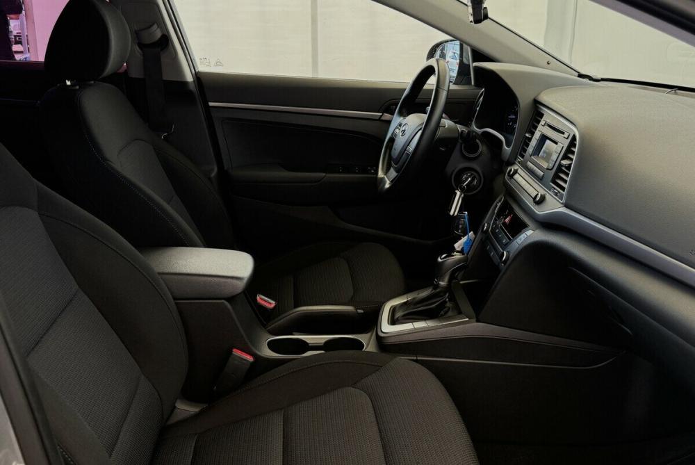 Hyundai Elantra VI (AD) Москва  - изображение 11
