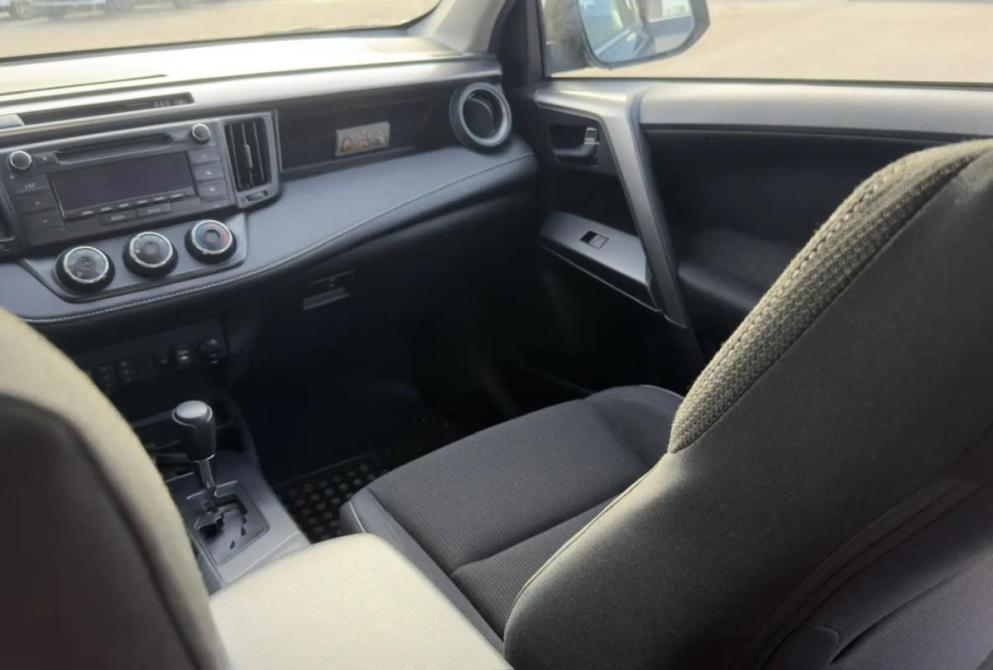Toyota RAV4 IV (XA40) Рестайлинг Иваново  - изображение 19