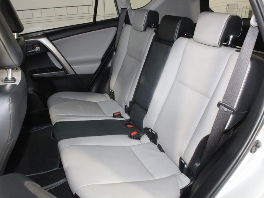 Toyota RAV4 IV (XA40) Рестайлинг Москва  - изображение 21
