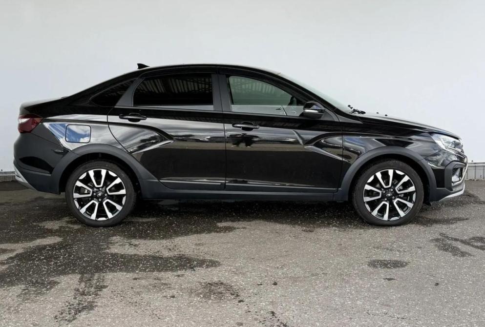 Lada (ВАЗ) Vesta I Рестайлинг (NG) Киров  - изображение 4