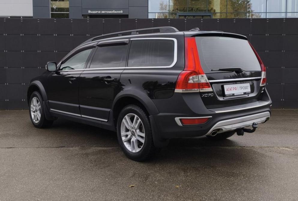 Volvo XC70 II Рестайлинг Сыктывкар  - изображение 7